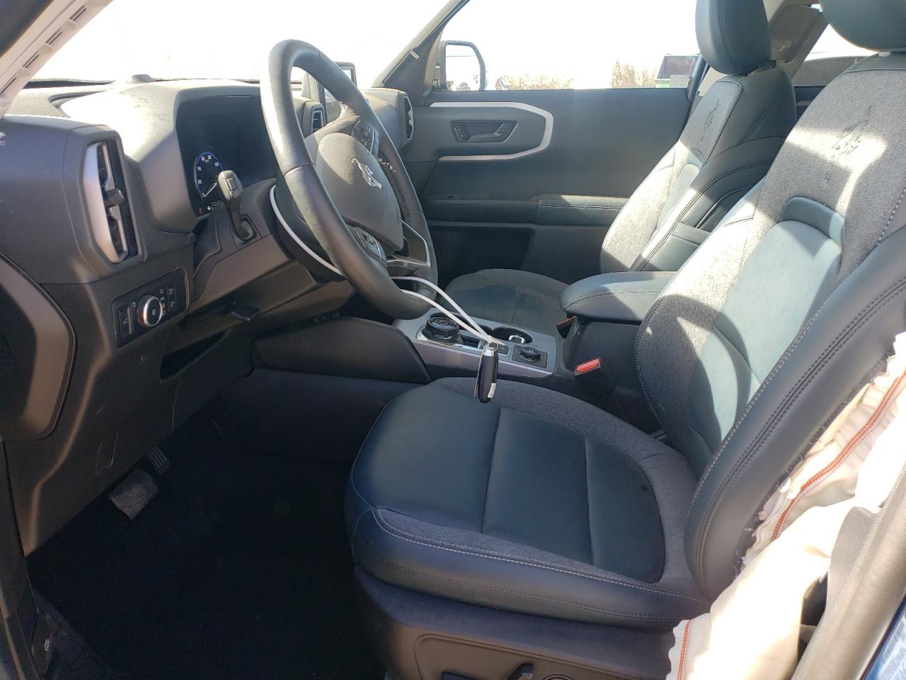 2024 FORD BRONCO SPORT OUTER BANKS VIN:3FMCR9C65RRF23014
