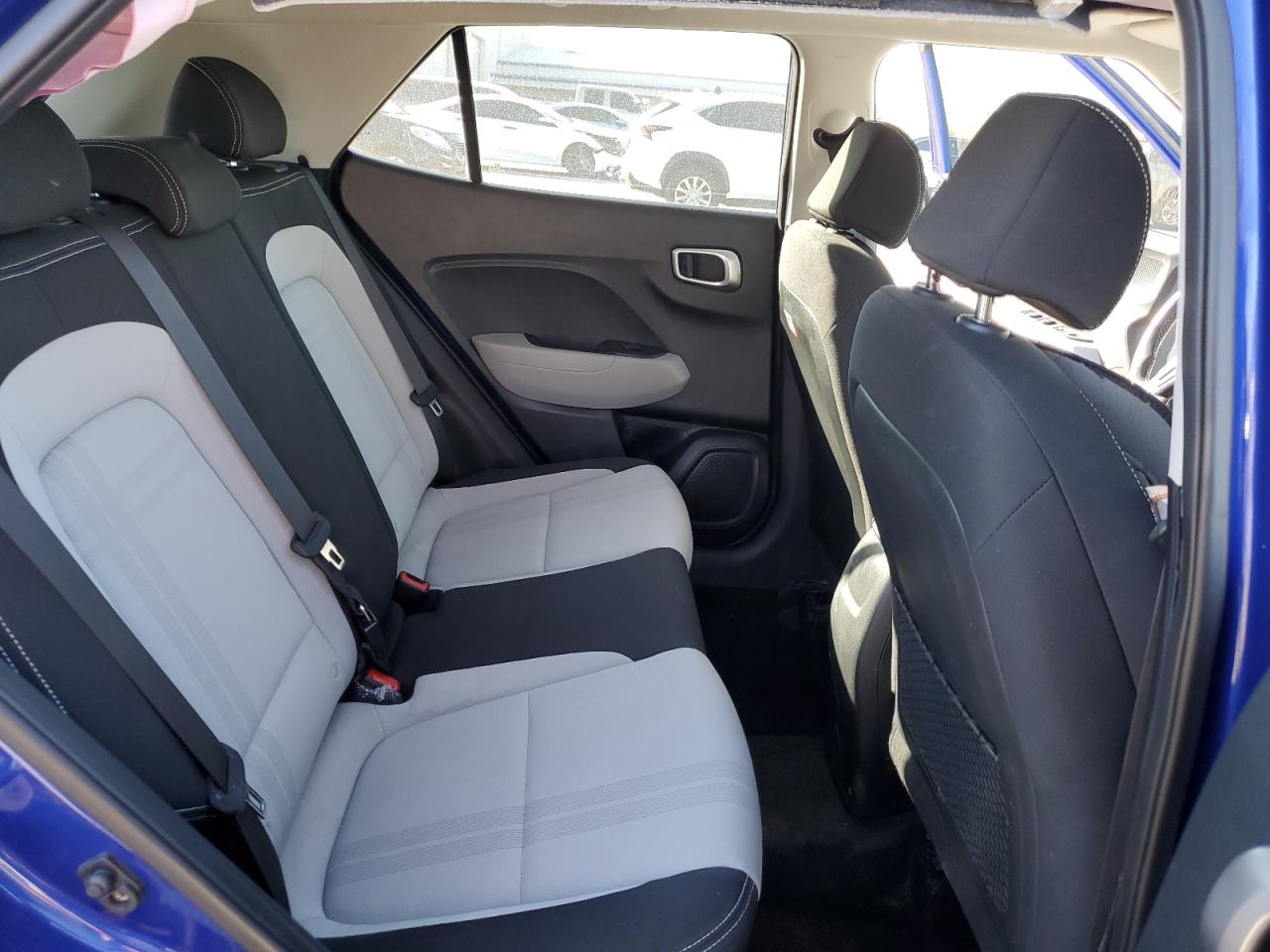 2022 HYUNDAI VENUE SEL VIN:KMHRC8A33NU135829