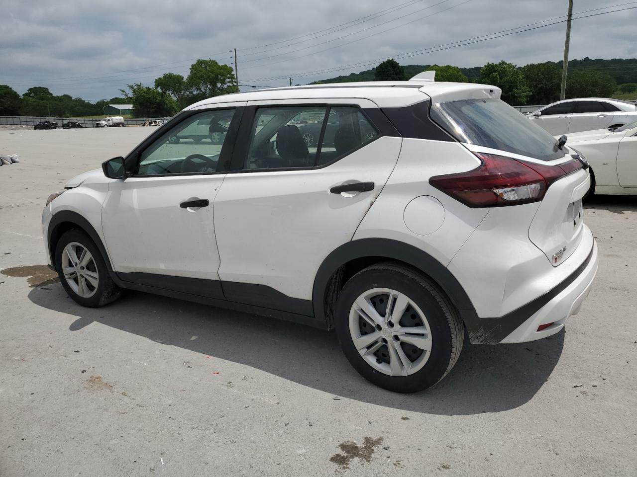 2023 NISSAN KICKS S VIN:3N1CP5BV5PL491275