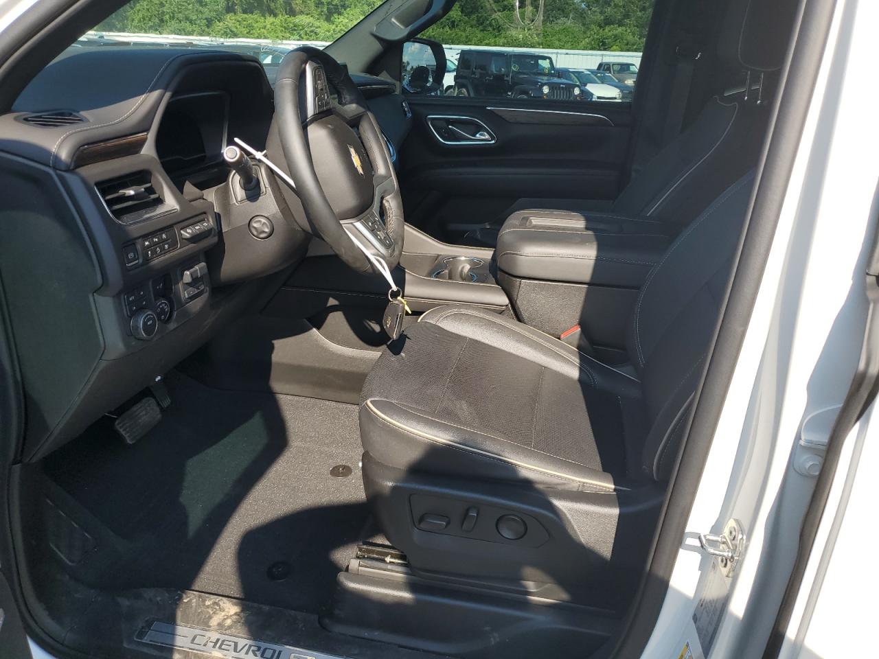 2023 CHEVROLET SUBURBAN K1500 PREMIER VIN:1GNSKFKDXPR257914