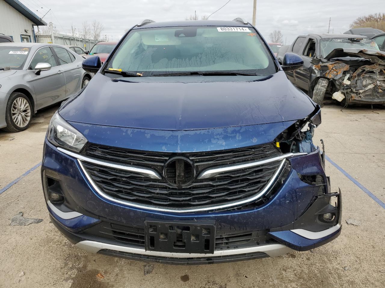 2023 BUICK ENCORE GX SELECT VIN:KL4MMDS22PB107765