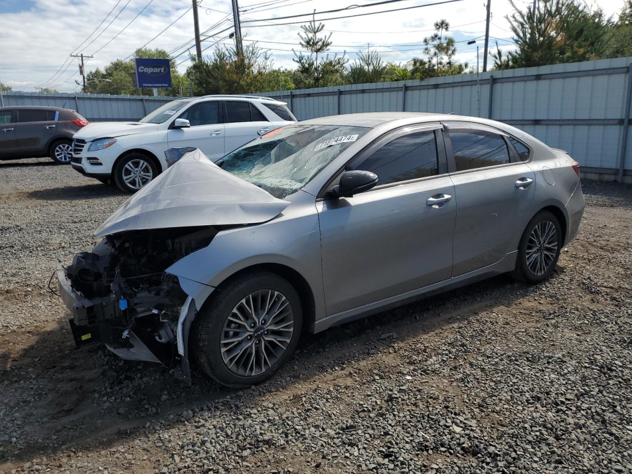 2023 KIA FORTE GT LINE VIN:3KPF54AD3PE539198