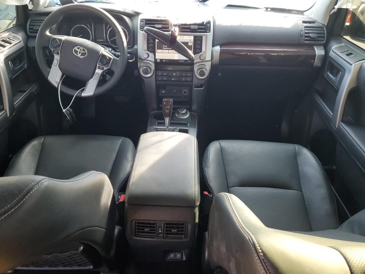 2022 TOYOTA 4RUNNER LIMITED VIN:JTEKU5JR4N6030240