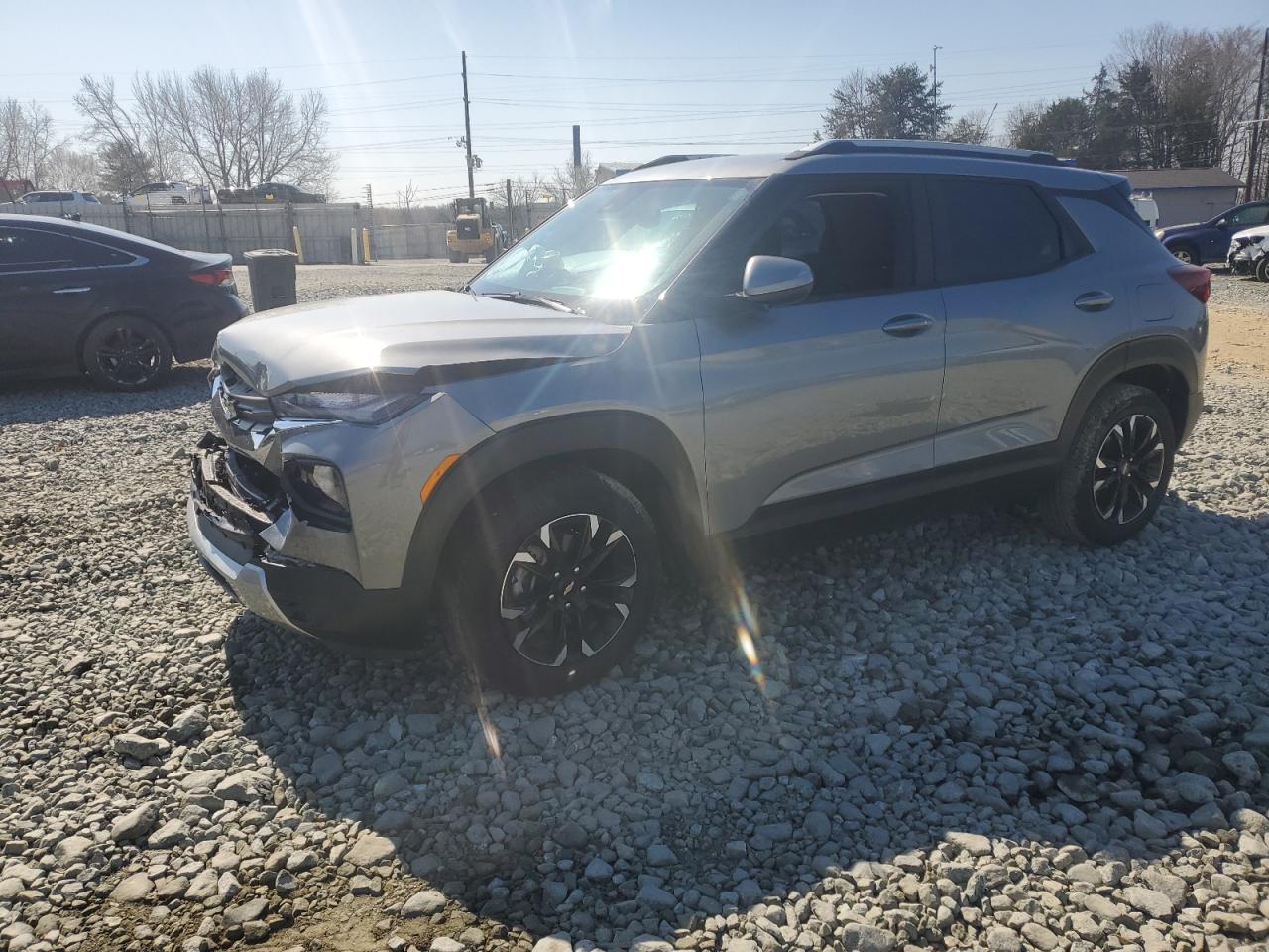 2023 CHEVROLET TRAILBLAZER LT VIN:KL79MPSL5PB025998