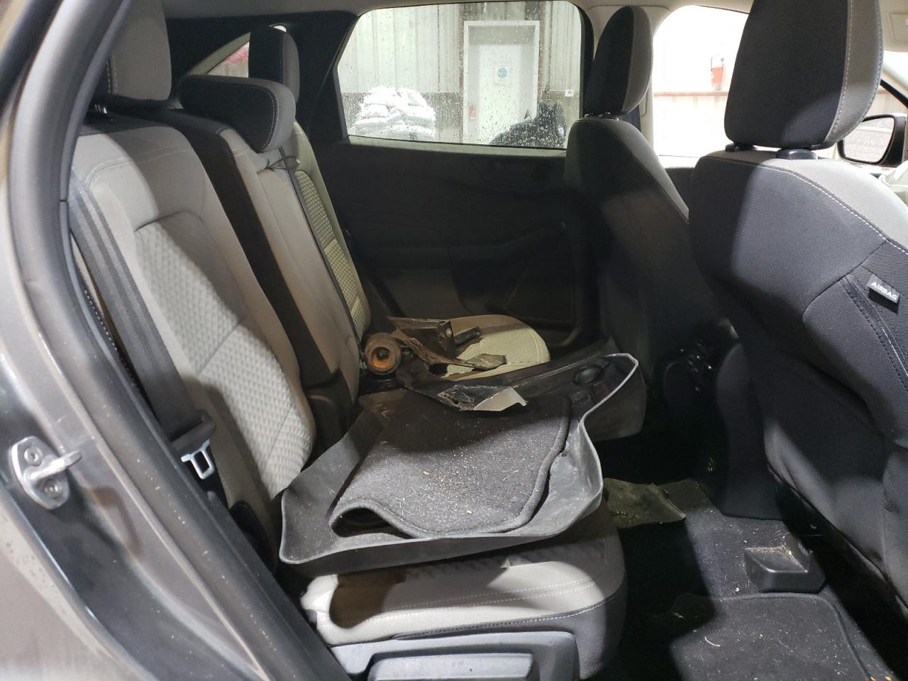 2022 FORD ESCAPE SE VIN:1FMCU0G64NUB09973