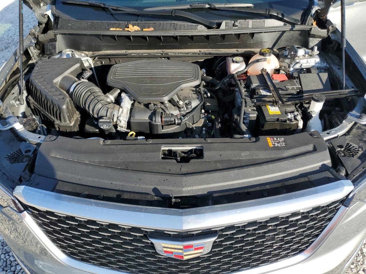 2024 CADILLAC XT6 PREMIUM LUXURY VIN:1GYKPCRSXRZ727207