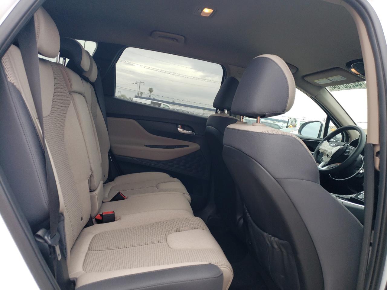 2022 HYUNDAI SANTA FE SE VIN:5NMS1DAJ9NH429276