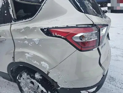2017 Ford Kuga VIN: