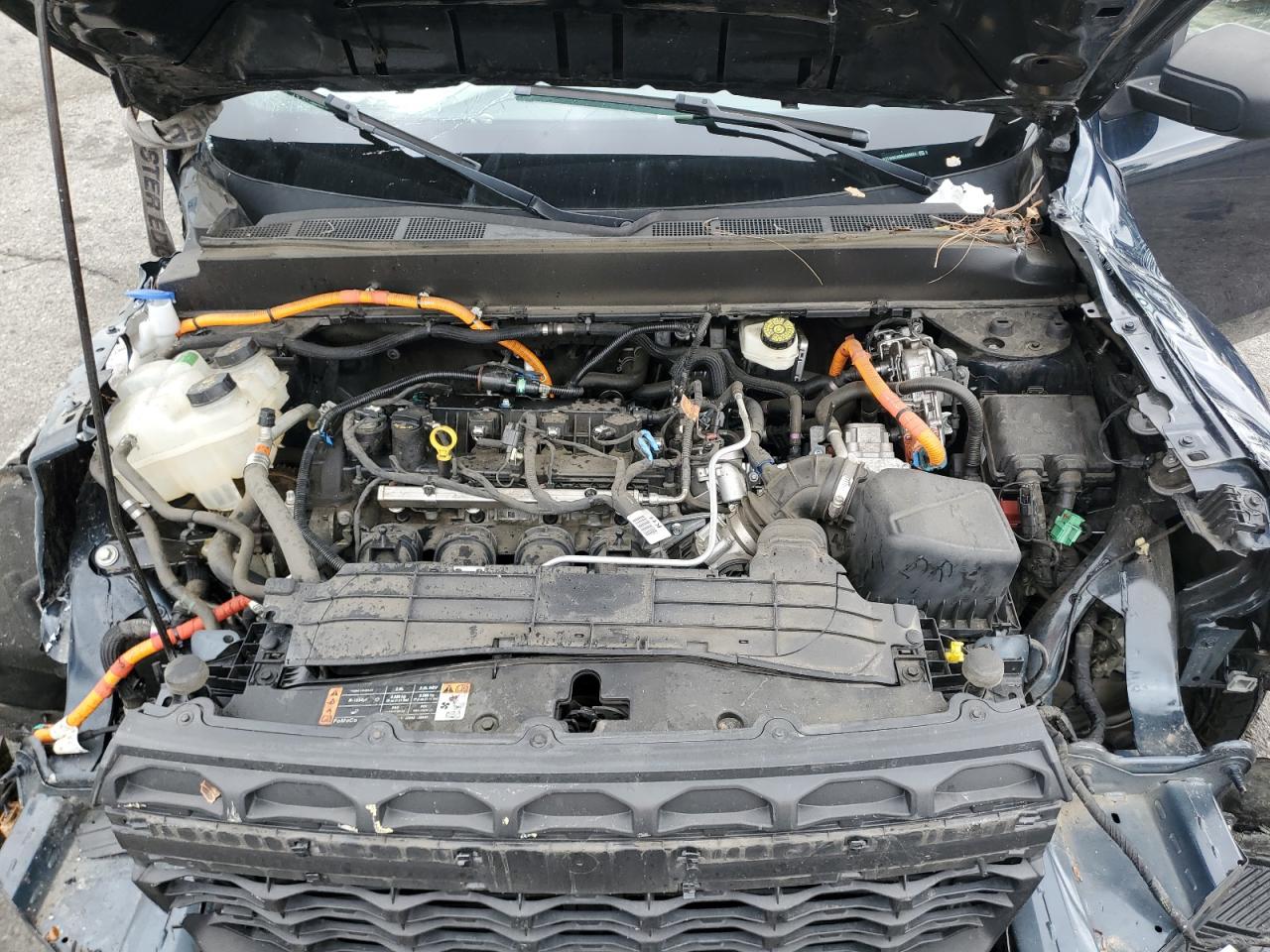2022 FORD MAVERICK XL VIN:3FTTW8E36NRA38823