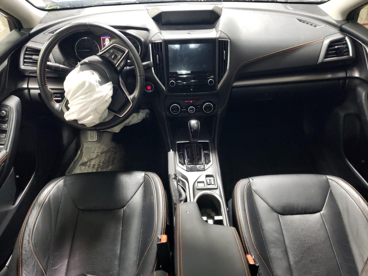 2022 SUBARU CROSSTREK LIMITED VIN:JF2GTHMC7N8241539