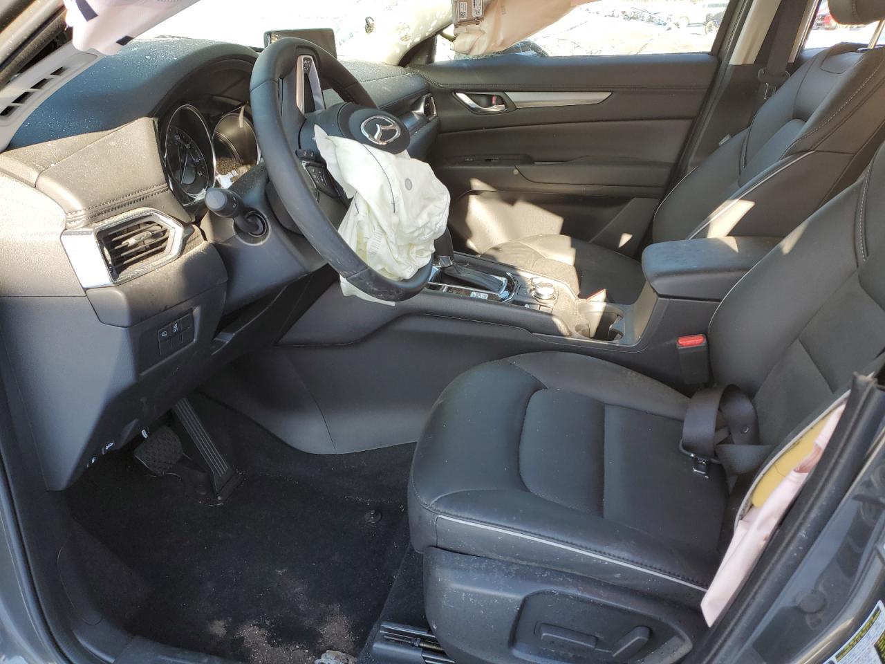 2024 MAZDA CX-5 SELECT VIN:JM3KFBBL8R0537035