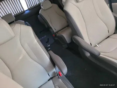 2021 Kia Carnival KNANE813BMS089557 VIN:KNANE813BMS089557