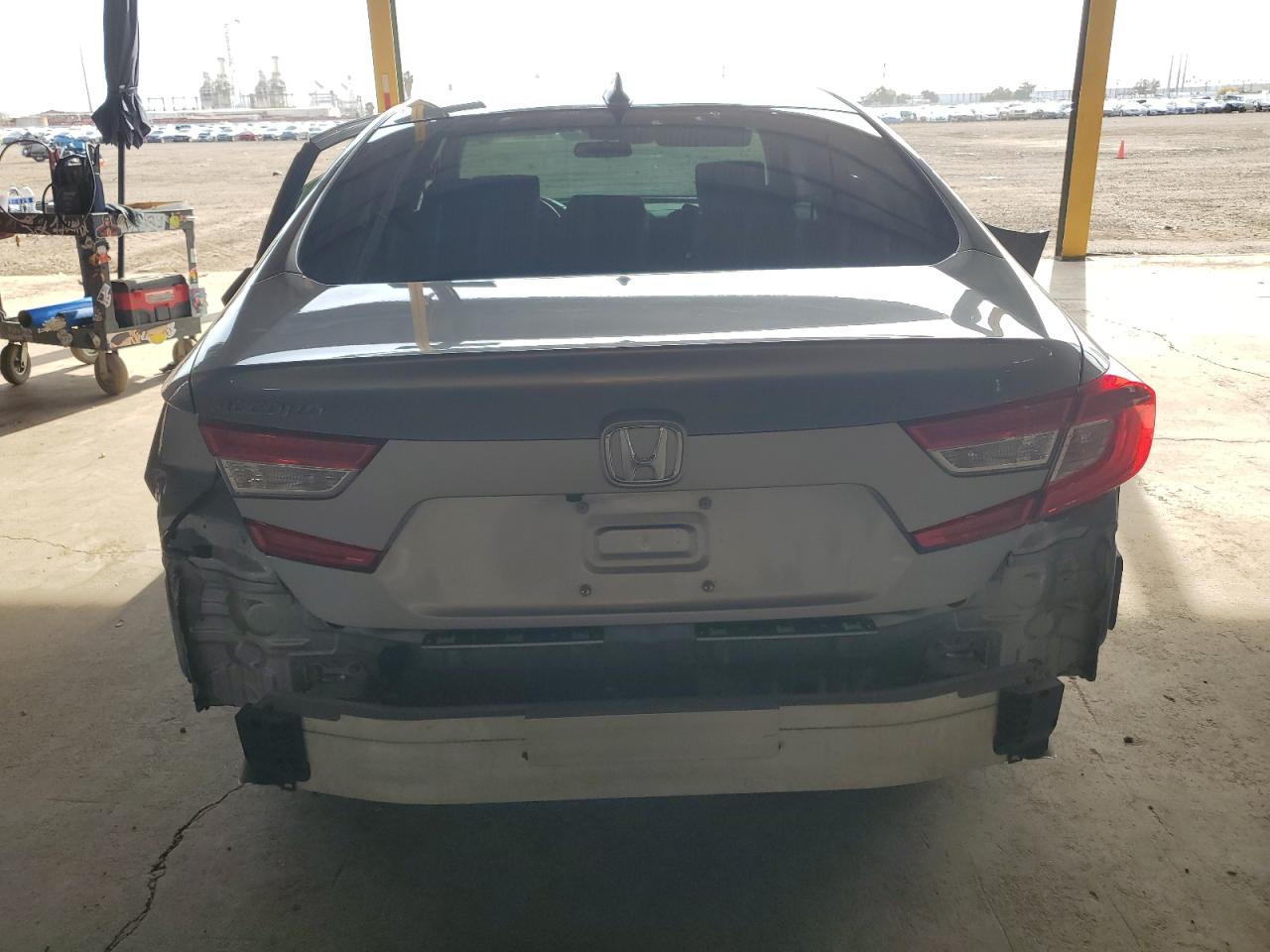 2022 HONDA ACCORD LX VIN:1HGCV1F12NA004297
