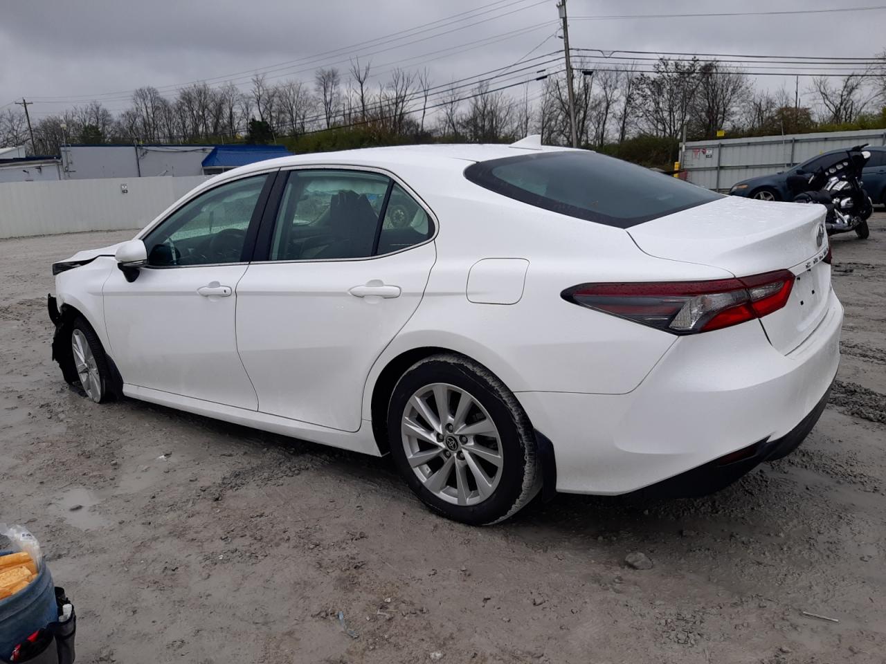 2023 TOYOTA CAMRY LE VIN:4T1R11AK1PU154015