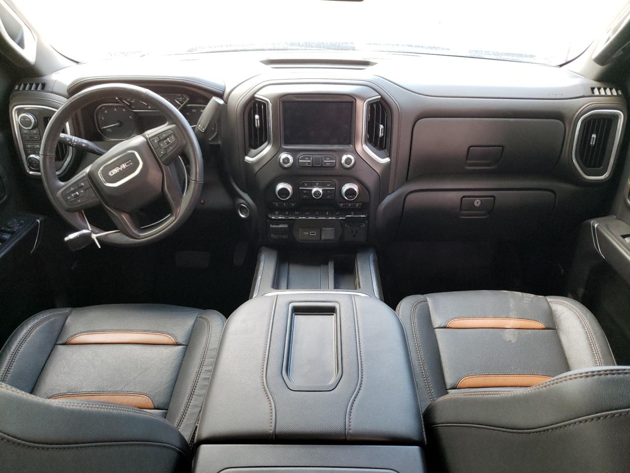 2022 GMC SIERRA K2500 AT4 VIN:1GT49PEY8NF269009