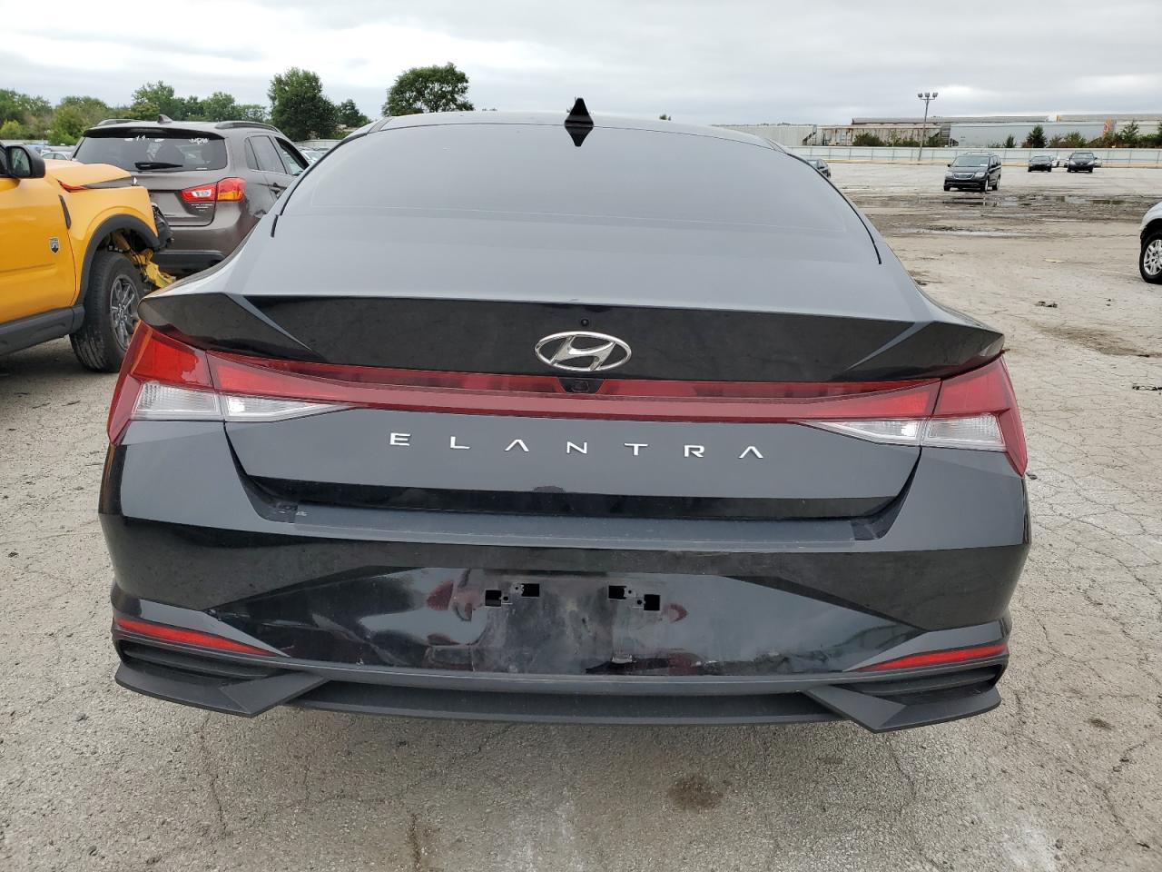 2023 HYUNDAI ELANTRA SEL VIN:KMHLS4AG5PU508926