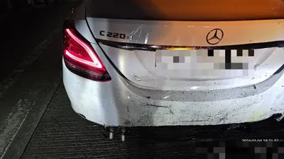 2019 Mercedes-Benz C 220 VIN: