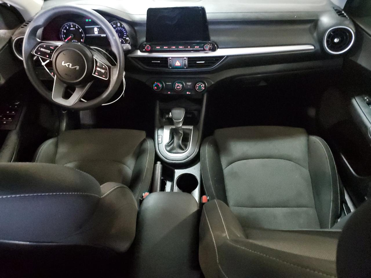 2023 KIA FORTE LX VIN:3KPF24AD9PE649567