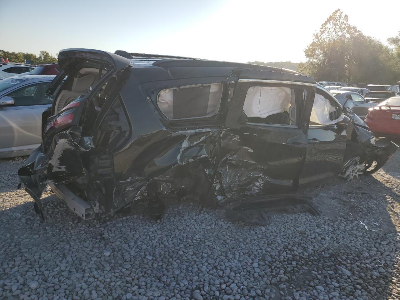 2022 CHRYSLER PACIFICA TOURING L VIN:2C4RC1BG0NR128847