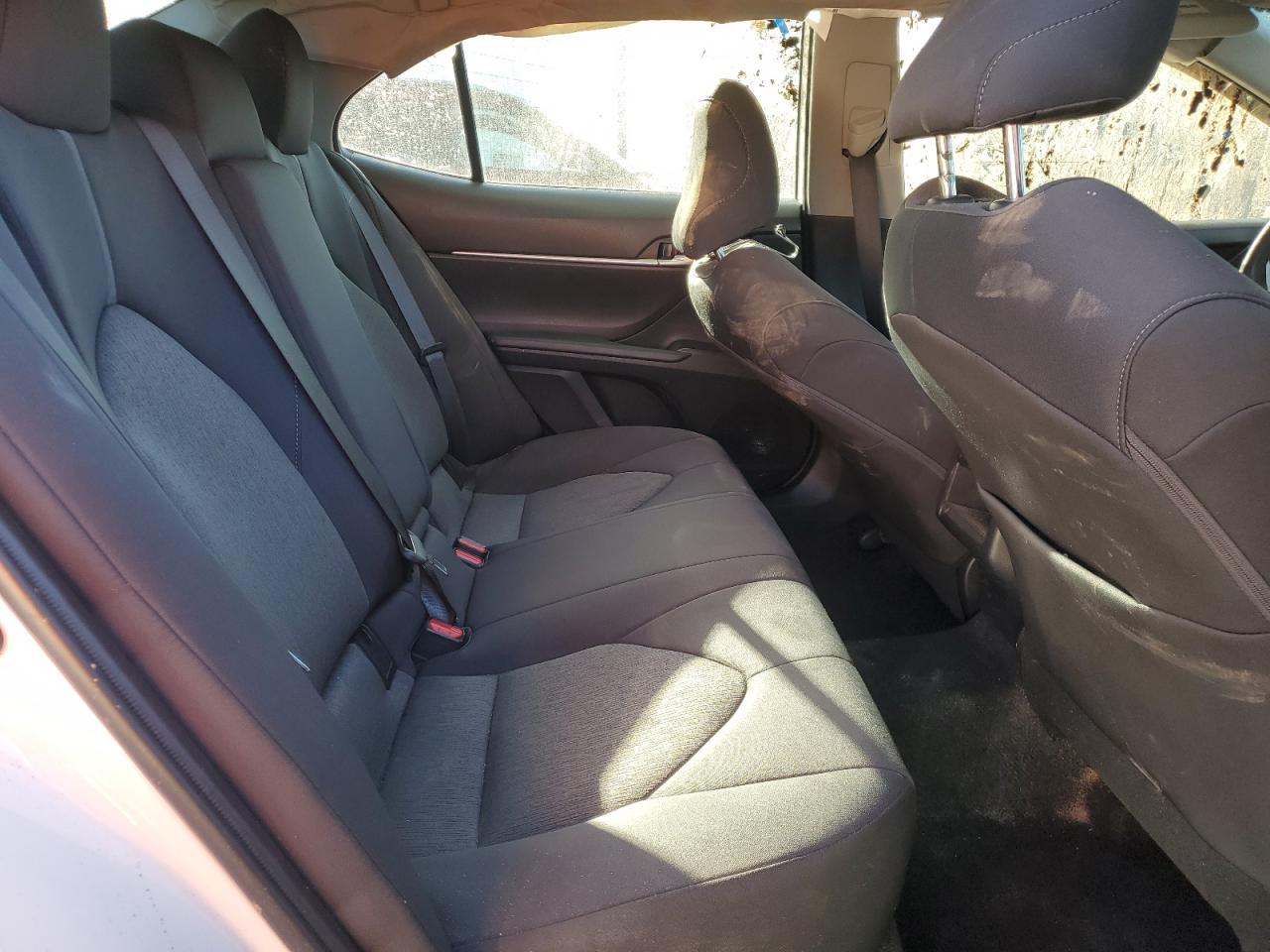 2023 TOYOTA CAMRY LE VIN:4T1C11AK1PU164601