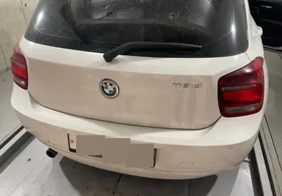 2014 BMW 1 Series VIN: