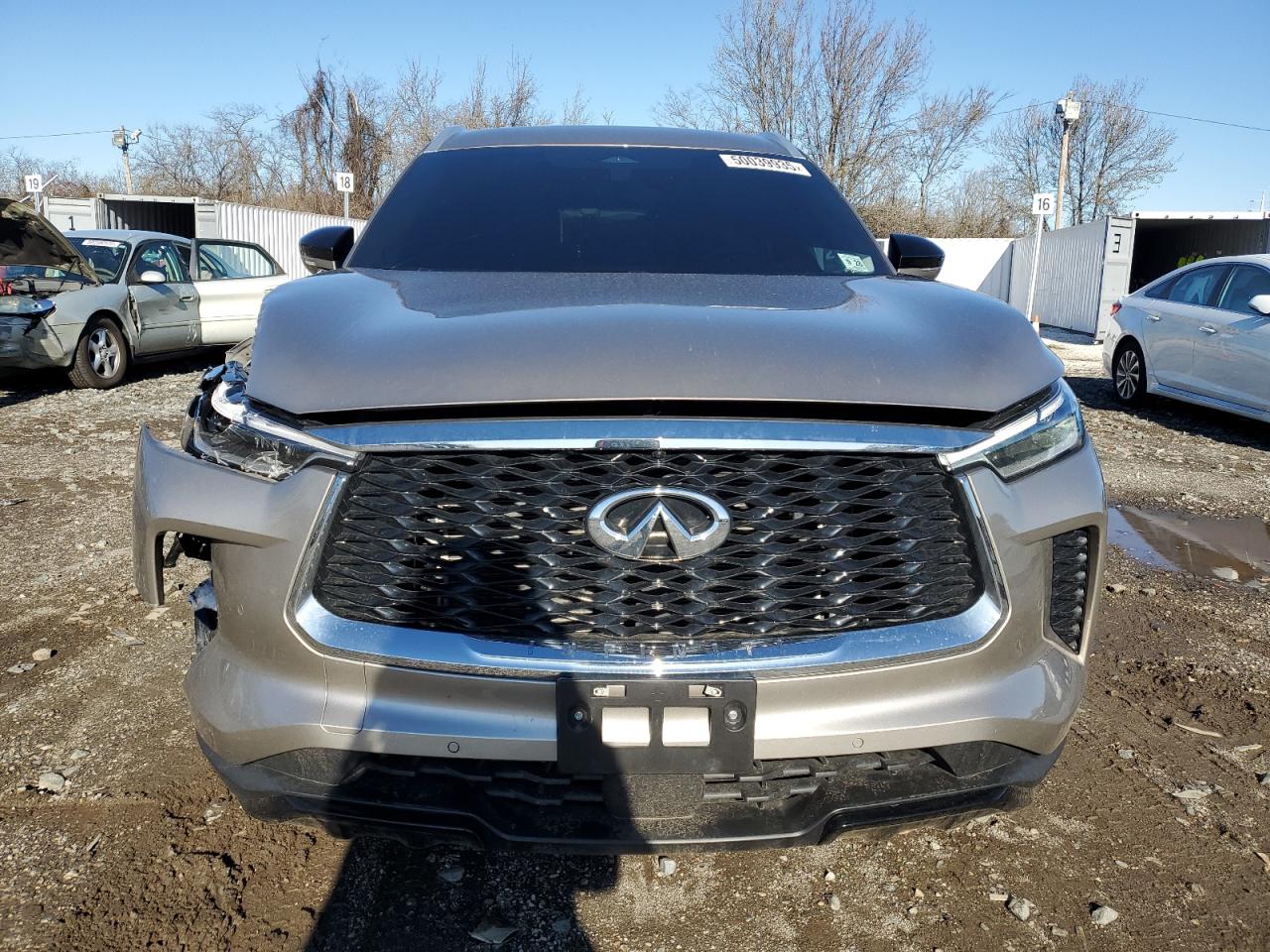 2023 INFINITI QX60 LUXE VIN:5N1DL1FSXPC367774