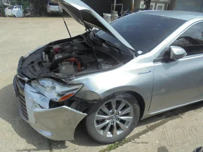 2016 Toyota Camry VIN: