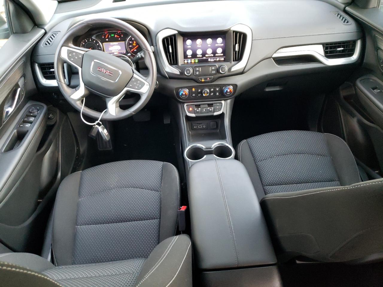 2023 GMC TERRAIN SLE VIN:3GKALMEG1PL129794