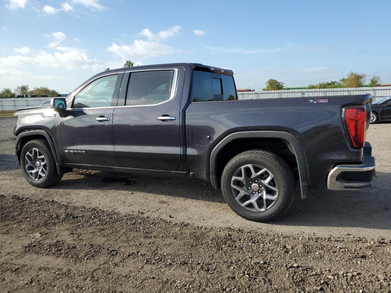 2024 GMC SIERRA K1500 SLT VIN:3GTUUDED9RG304834