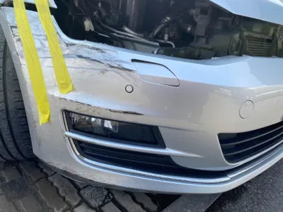 2015 Volkswagen Golf VIN: