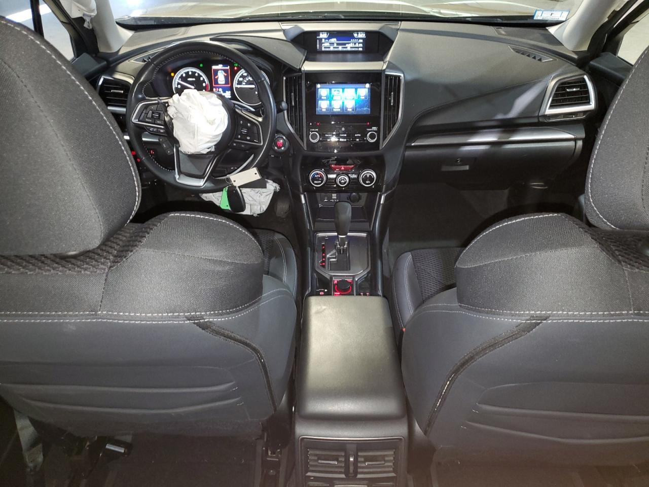 2022 SUBARU FORESTER PREMIUM VIN:JF2SKAEC1NH472164