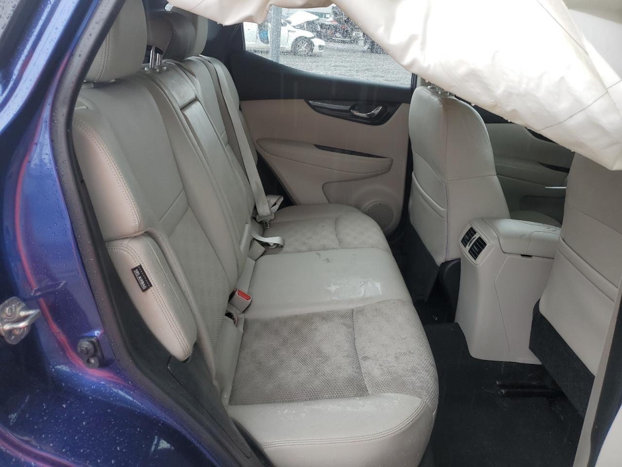 2022 NISSAN ROGUE SPORT SV VIN:JN1BJ1BW4NW489720