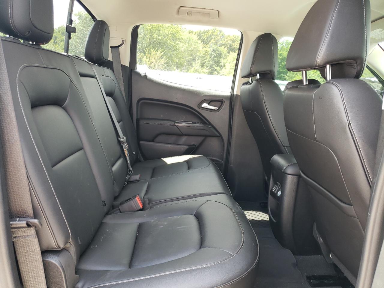2022 GMC CANYON ELEVATION VIN:1GTG6CEN0N1304675