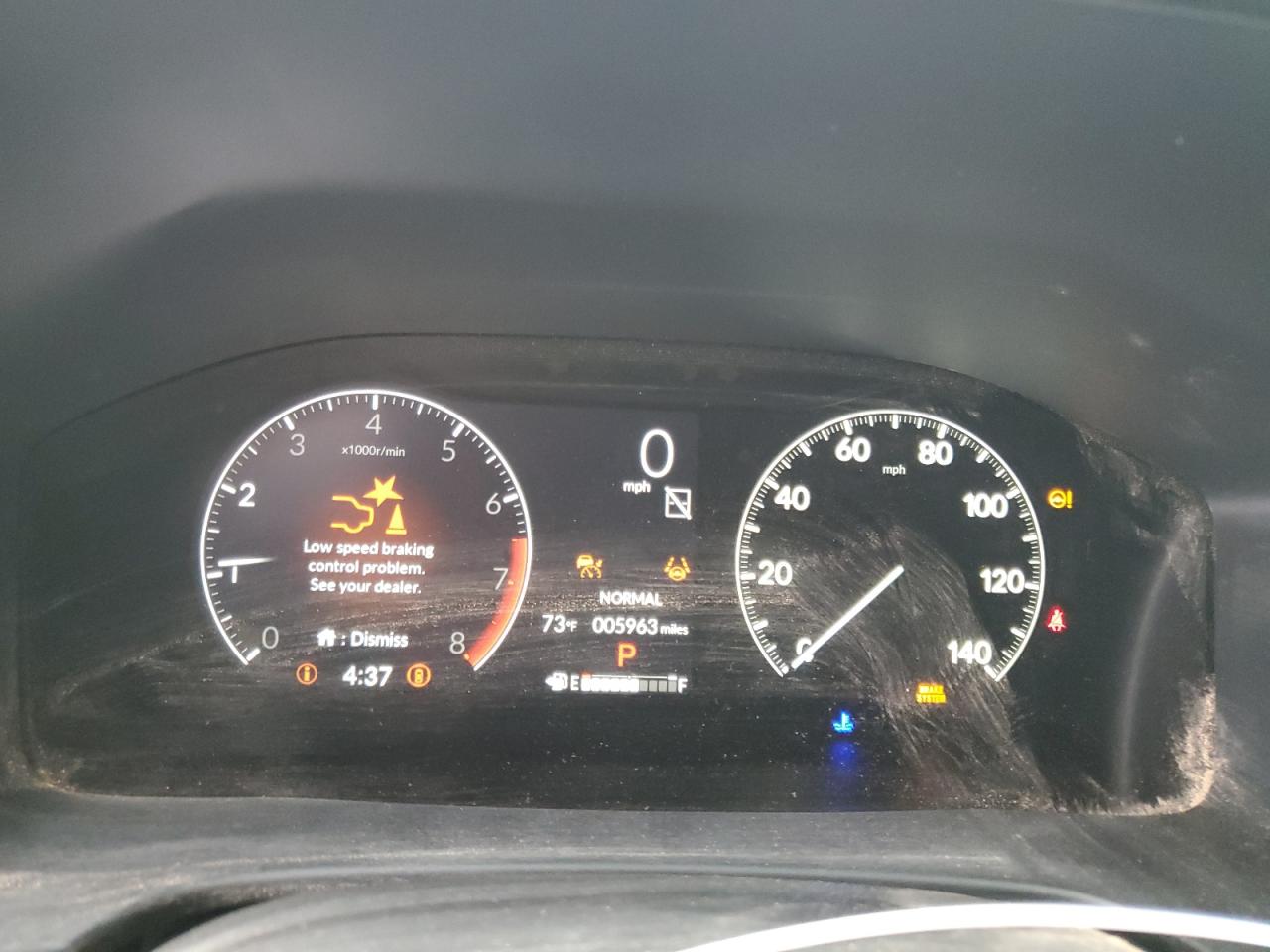 2024 HONDA CR-V EXL VIN:7FARS3H77RE002674