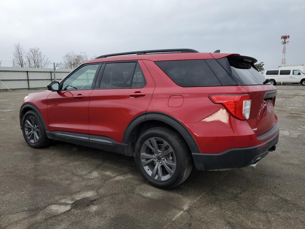 2023 FORD EXPLORER XLT VIN:1FMSK7DHXPGB02463