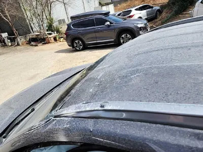 2019 Hyundai Santa FE VIN: