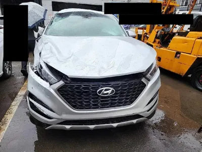 2017 Hyundai Tucson VIN: