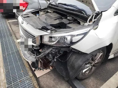 2017 Kia Carnival VIN: