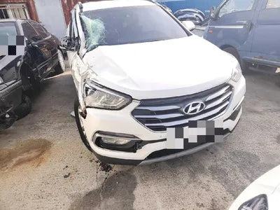 2017 Hyundai Santa FE VIN: