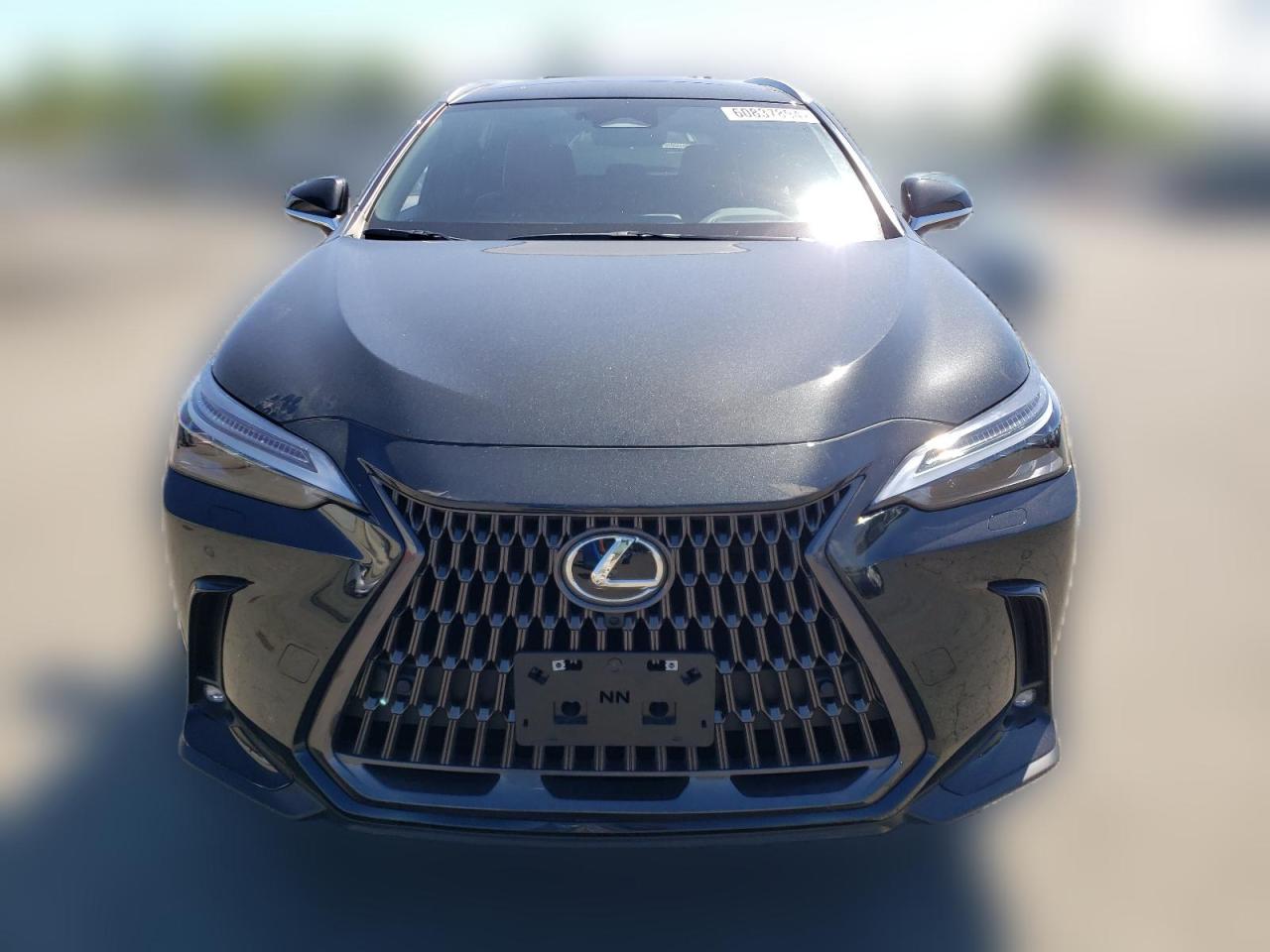 2024 LEXUS NX 350H BASE VIN:JTJHKCEZ2R5017319