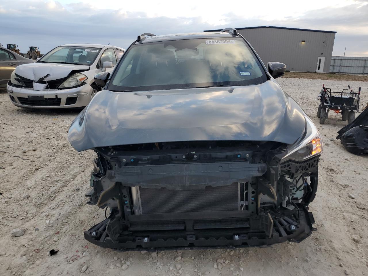 2024 SUBARU CROSSTREK PREMIUM VIN:JF2GUADC5RH243557