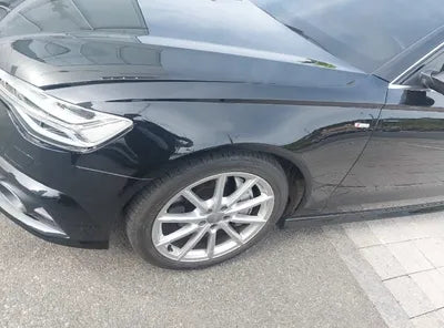 2015 Audi A6 VIN: