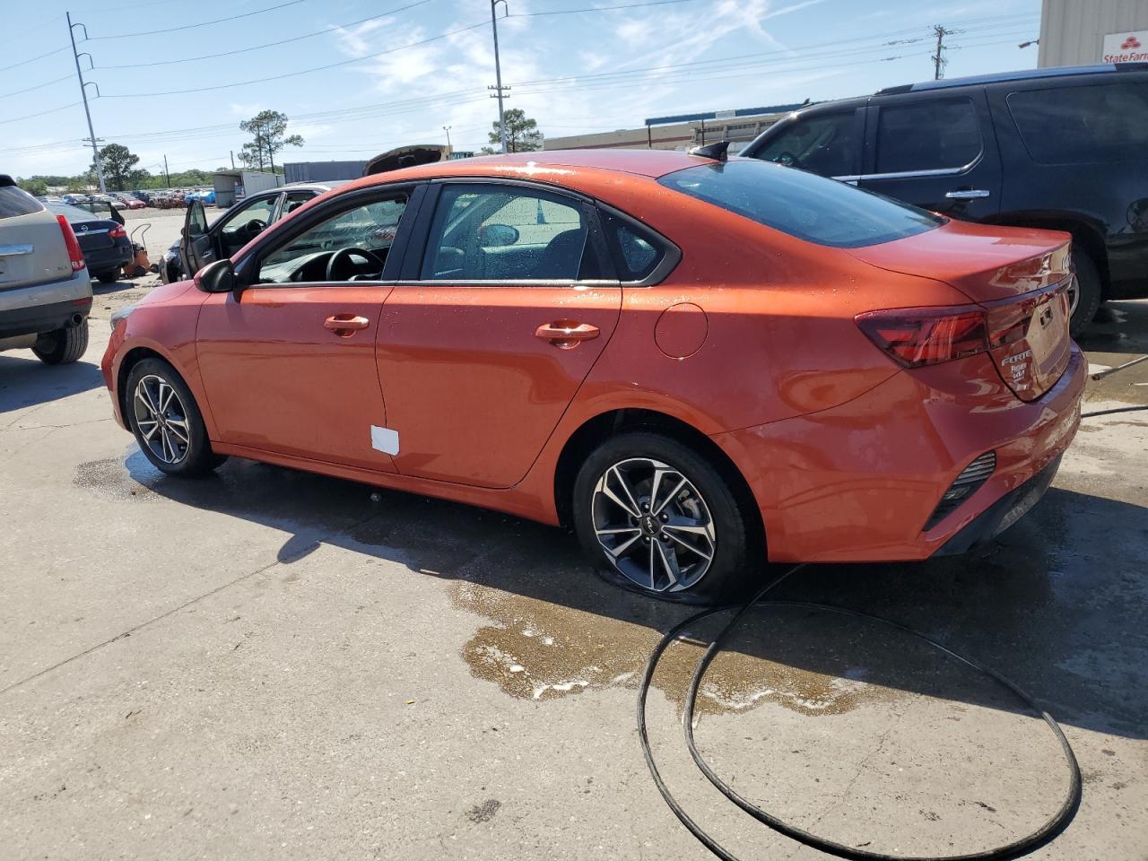 2023 KIA FORTE LX VIN:3KPF24ADXPE526313