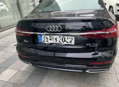 2021 Audi A6 WAUZZZF25MN018493 VIN:WAUZZZF25MN018493