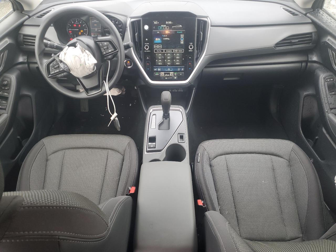 2024 SUBARU CROSSTREK PREMIUM VIN:JF2GUADC8R8873069