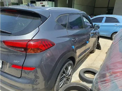 2019 Hyundai Tucson VIN: