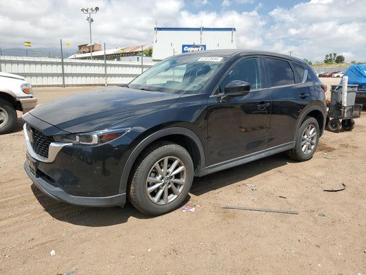 2022 MAZDA CX-5 SELECT VIN:JM3KFBBMXN0606715