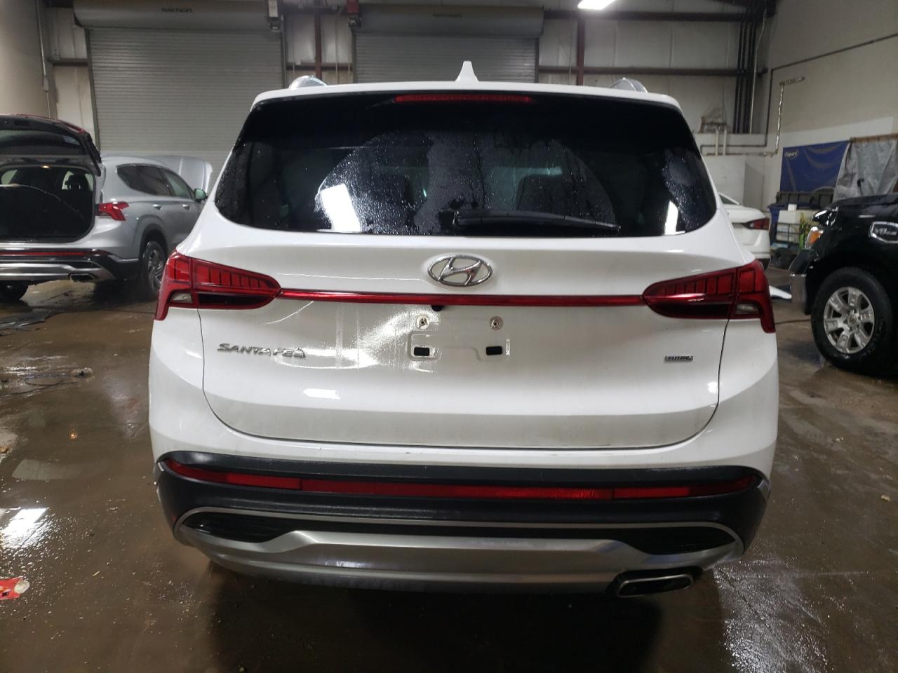 2023 HYUNDAI SANTA FE SEL PREMIUM VIN:5NMS3DAJ8PH514848