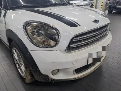 2015 MINI Countryman VIN: