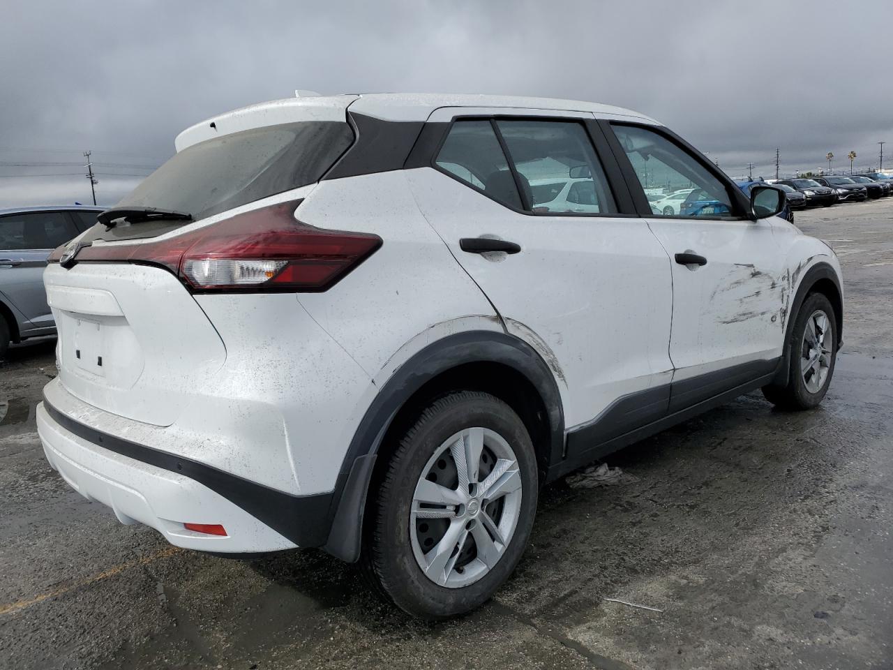 2022 NISSAN KICKS S VIN:3N1CP5BV9NL498632
